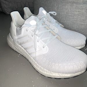 Ultraboost 20 Triple White